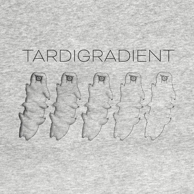 Tardigradient 1 by MicroBin_